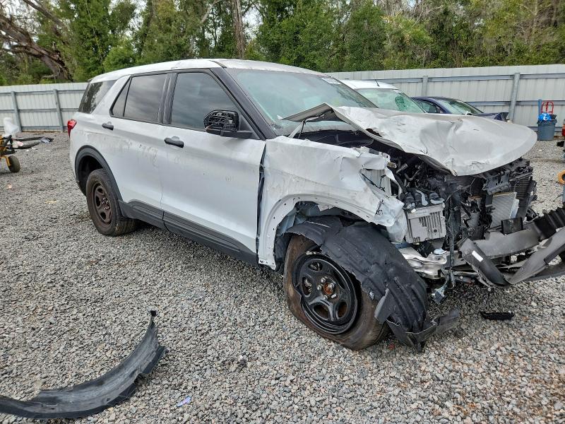 Photo 4 from auction – 2024 FORD EXPLORER P with VIN 1FM5K8AB5RGA49161
