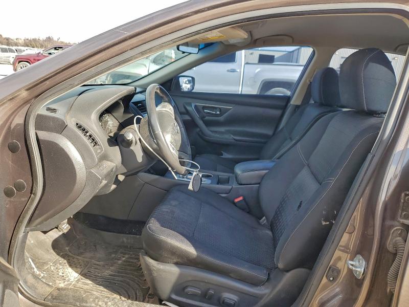 Photo 7 from auction – 2016 NISSAN ALTIMA 2.5 with VIN 1N4AL3AP7GC281978
