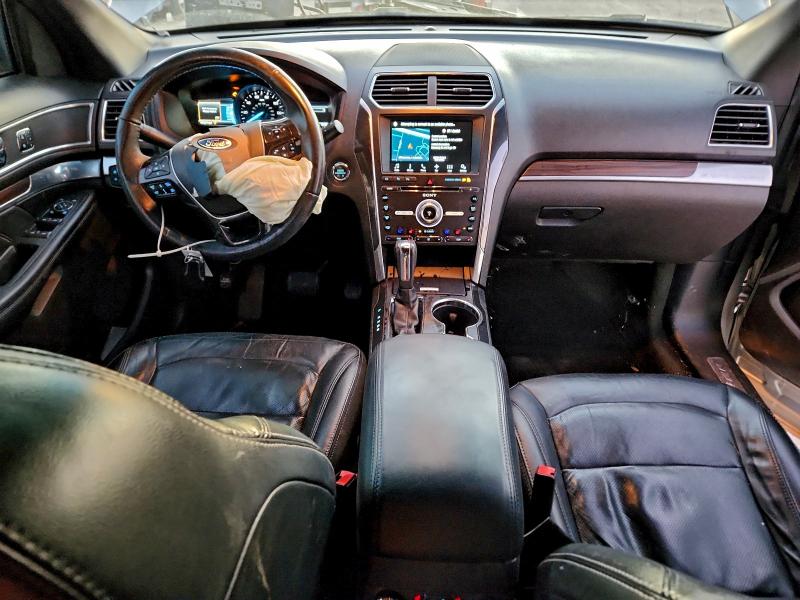 Фото 8 с аукциона – 2017 FORD EXPLORER L с VIN 1FM5K8F8XHGB06286