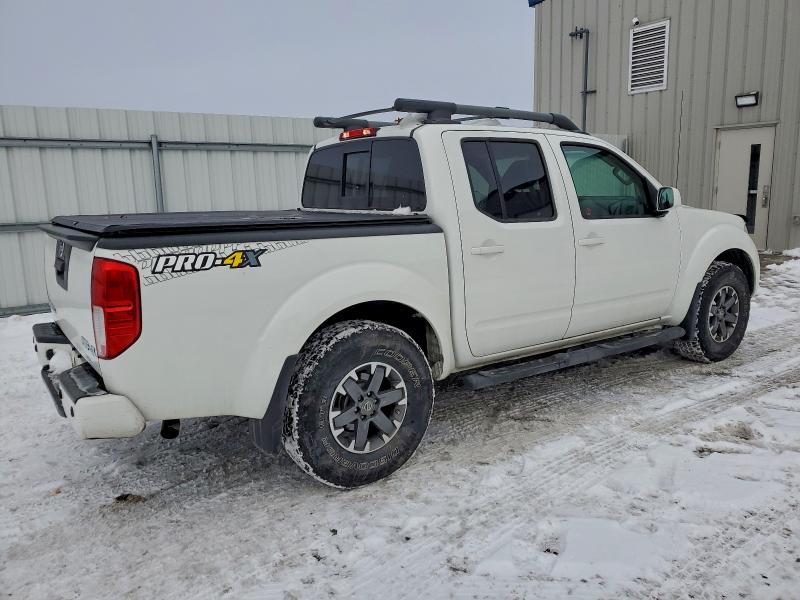 Photo 3 from auction – 2017 NISSAN FRONTIER S with VIN 1N6AD0EV5HN723478