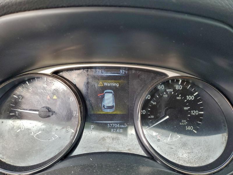 Photo 9 from auction – 2016 NISSAN ROGUE S with VIN JN8AT2MT6GW024973