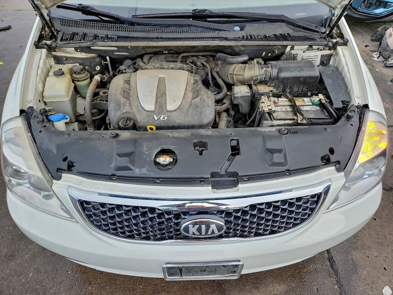 Photo 12 from auction – 2014 KIA SEDONA EX with VIN KNDMH4C74E6545102