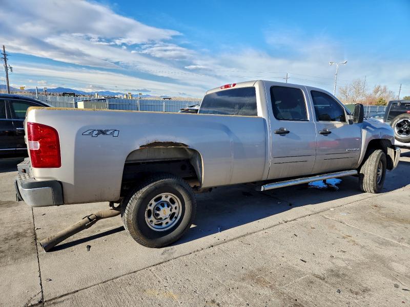 Photo 3 from auction – 2007 CHEVROLET SILVERADO with VIN 1GCHK23657F534935