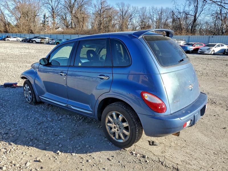Photo 2 from auction – 2007 CHRYSLER PT CRUISER with VIN 3A8FY68897T554448