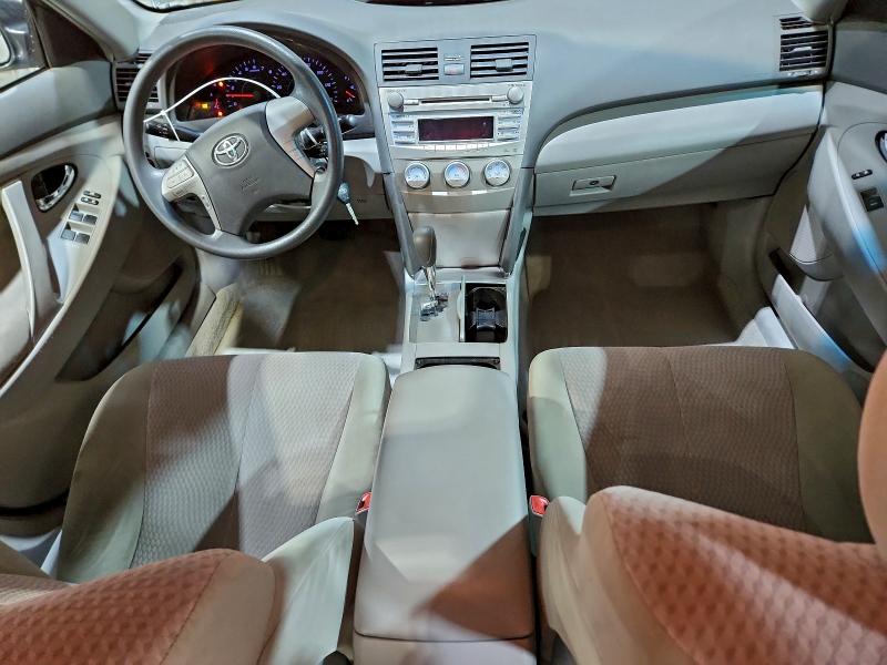Photo 8 from auction – 2011 TOYOTA CAMRY BASE with VIN 4T4BF3EK8BR095634