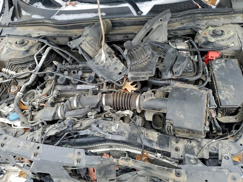 Photo 11 from auction – 2018 HONDA ACCORD EX with VIN 1HGCV1F48JA025580