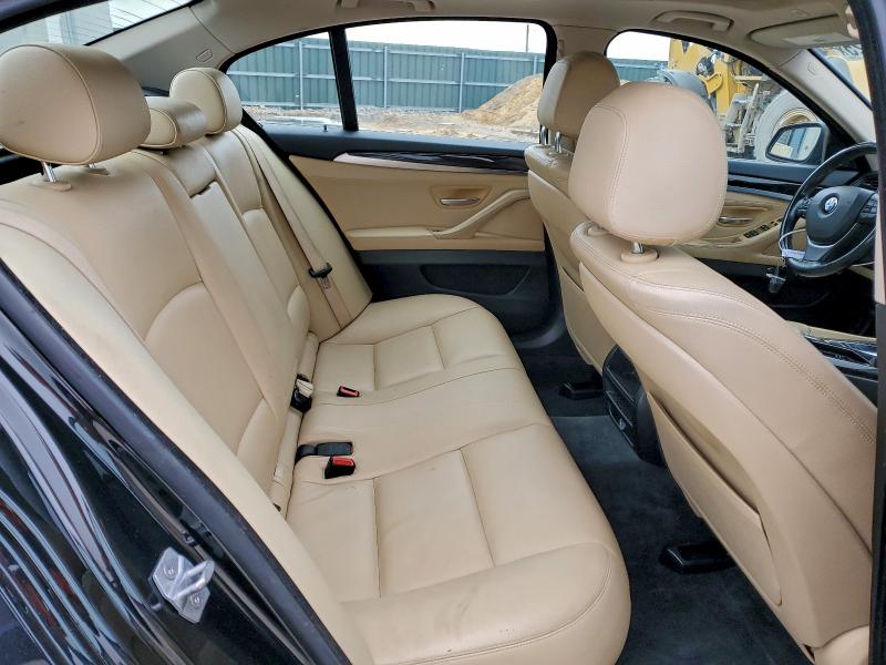 Photo 10 from auction – 2016 BMW 528 I with VIN WBA5A5C57GG348237