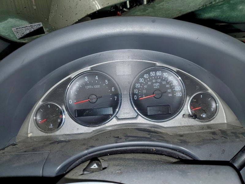 Photo 9 from auction – 2007 BUICK RENDEZVOUS with VIN 3G5DA03L67S567733