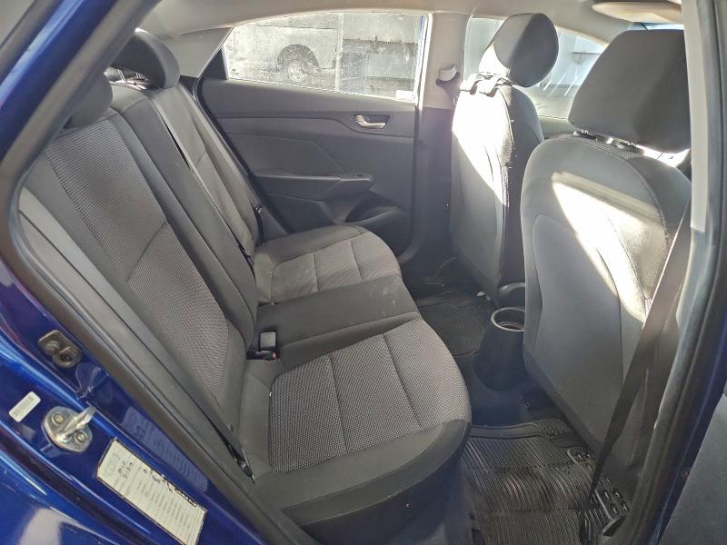Photo 10 from auction – 2018 HYUNDAI ACCENT SE with VIN 3KPC24A34JE016475
