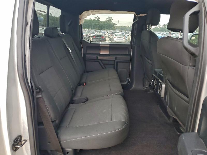 Photo 10 from auction – 2016 FORD F150 with VIN 1FTEW1CP2GKE82469