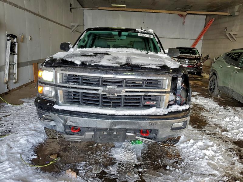 Photo 5 from auction – 2014 CHEVROLET SILVERADO with VIN 3GCUKREC1EG298628