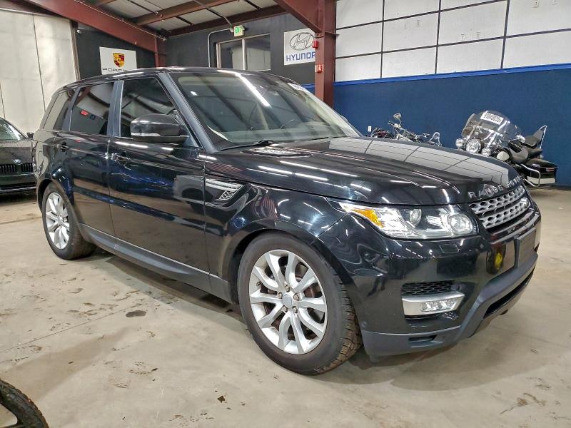 Photo 4 from auction – 2016 LAND ROVER RANGE ROVE with VIN SALWR2VF8GA635702