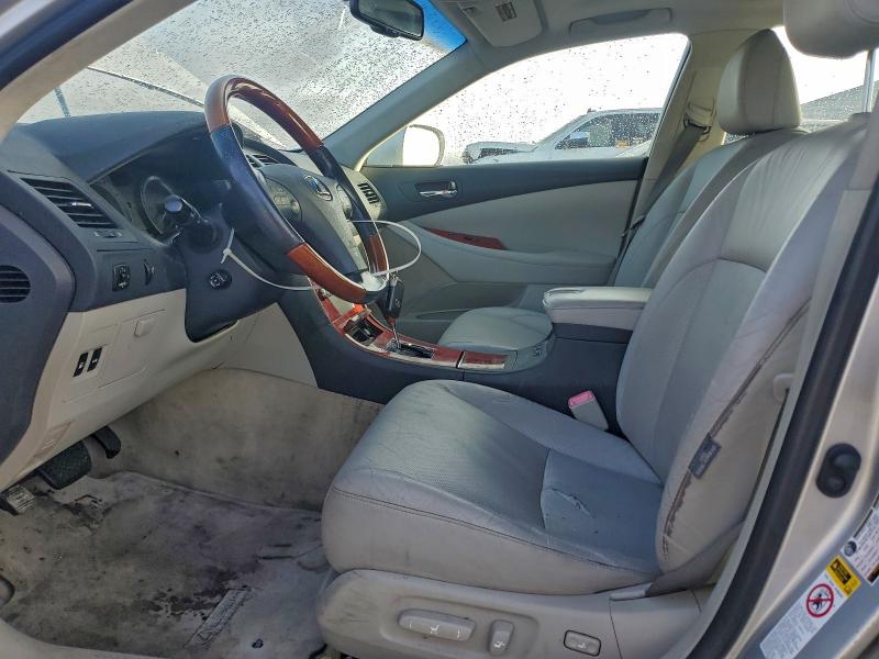 Photo 7 from auction – 2007 LEXUS ES 350 with VIN JTHBJ46G772053566