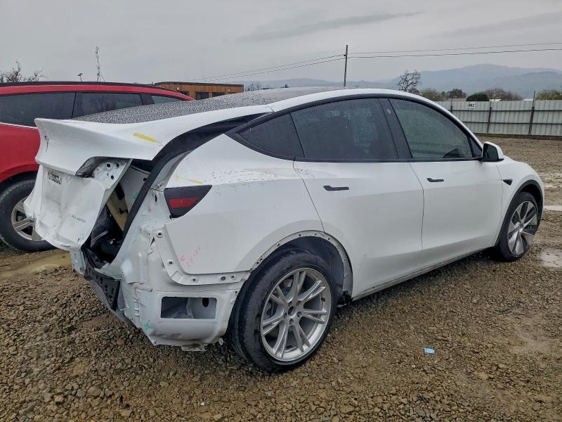 صورة رقم 3 من المزاد - 2021 TESLA MODEL Y مع VIN 5YJYGDEE6MF118653