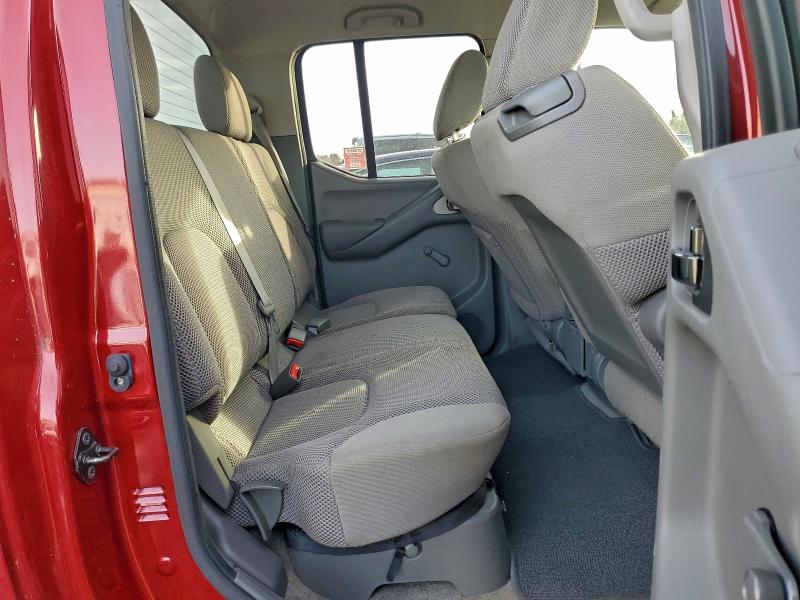 Photo 10 from auction – 2011 NISSAN FRONTIER S with VIN 1N6AD0EV8BC419323