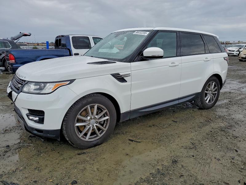 LAND ROVER RANGE ROVE 2016 with VIN SALWG2PF2GA102845 - Photo from auction