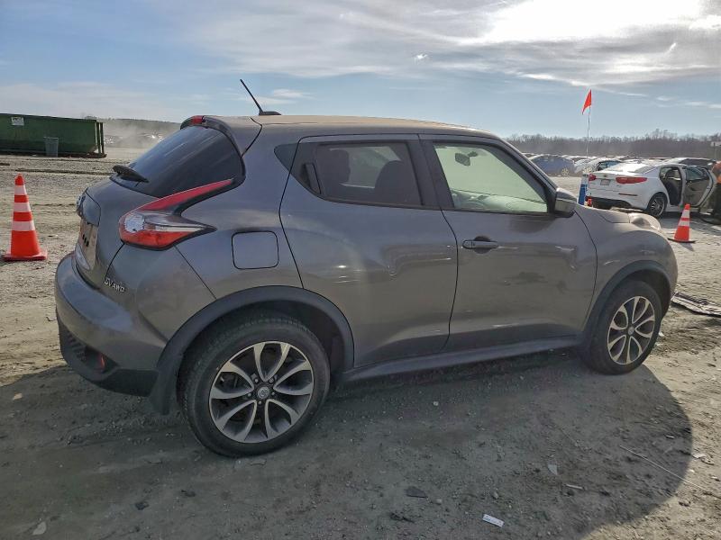 Photo 3 from auction – 2017 NISSAN JUKE S with VIN JN8AF5MV9HT750825