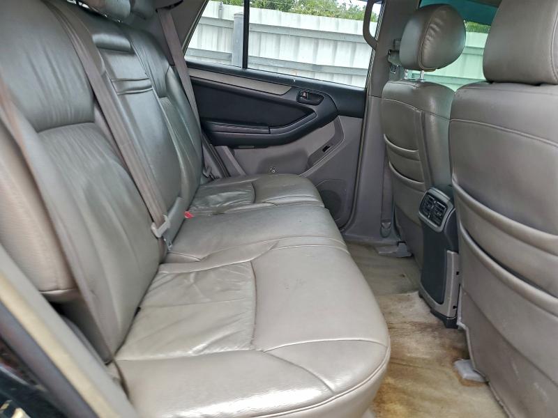 Photo 11 from auction – 2005 TOYOTA 4RUNNER SR with VIN JTEZU14R358034061