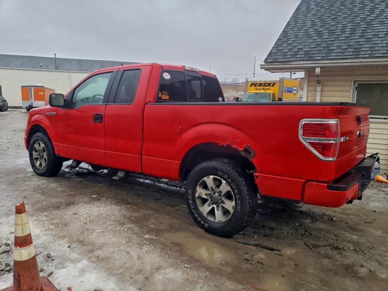 Фото 2 с аукциона – 2011 FORD F150 SUPER с VIN 1FTEX1CM6BFA36684