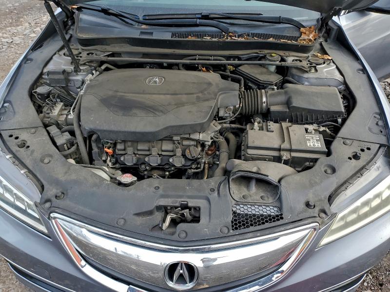 Photo 11 from auction – 2015 ACURA TLX TECH with VIN 19UUB2F53FA003683