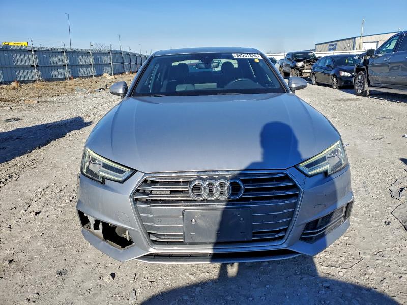 Photo 5 from auction – 2017 AUDI A4 PREMIUM with VIN WAUENAF47HN016909