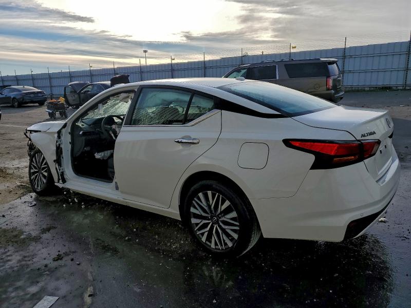 Photo 2 from auction – 2025 NISSAN ALTIMA SV with VIN 1N4BL4DVXSN401242