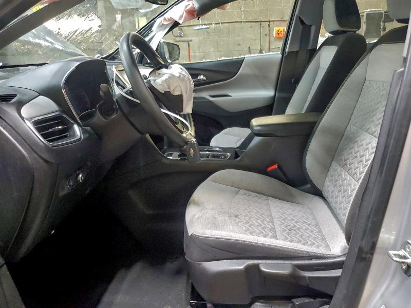 Photo 7 from auction – 2022 CHEVROLET EQUINOX LS with VIN 3GNAXSEVXNS181518