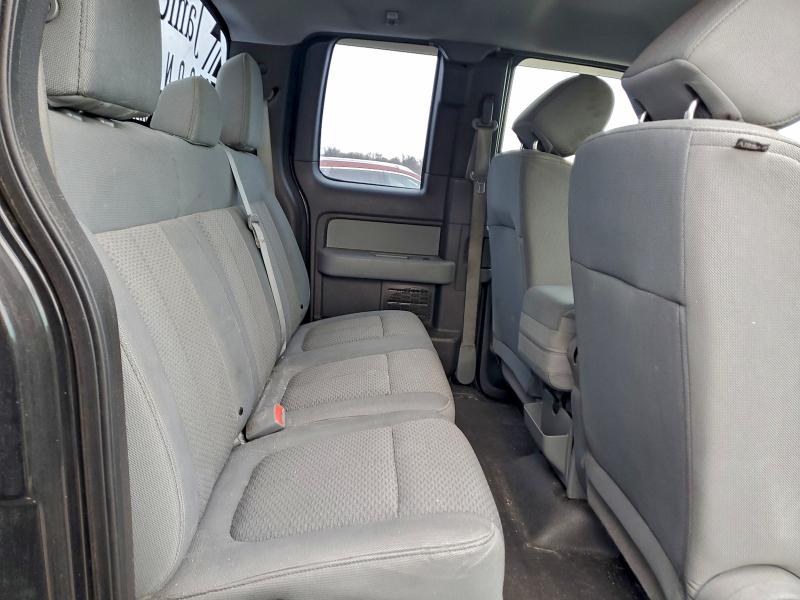 Zdjęcie 10 z aukcji – 2013 FORD F150 SUPER z VIN 1FTFX1EF9DFA11865