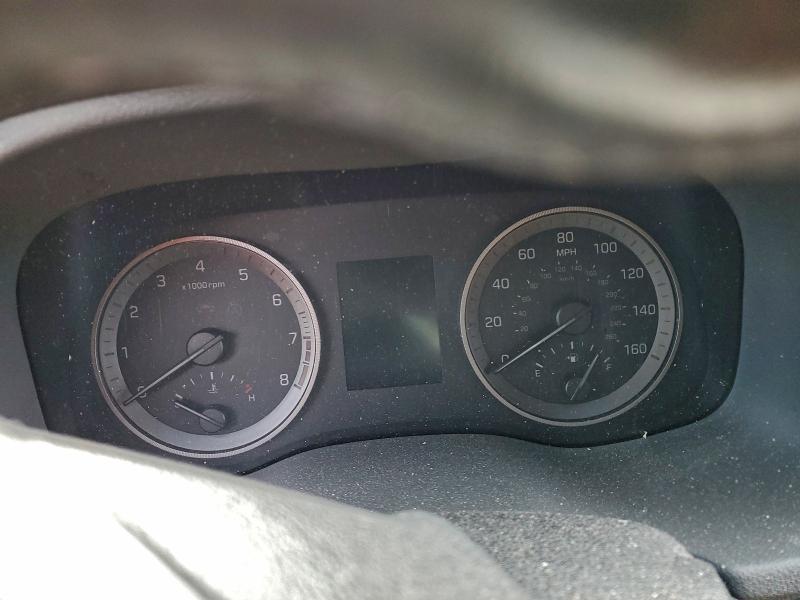Photo 9 from auction – 2016 HYUNDAI TUCSON LIM with VIN KM8J3CA23GU051942