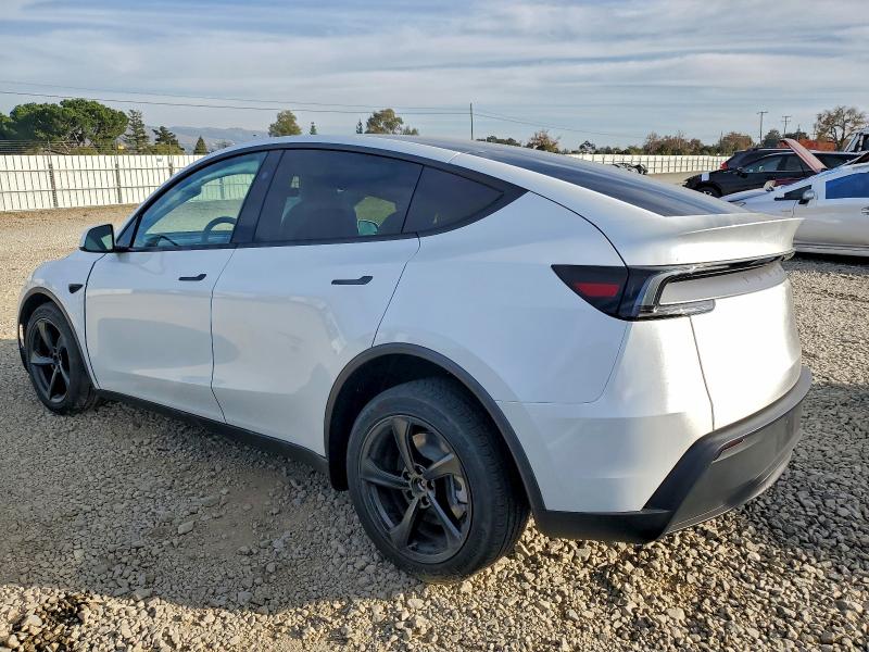 Photo 2 from auction – 2026 TESLA MODEL Y with VIN 7SAYGDED1TF514496