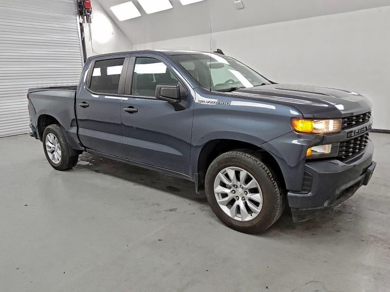 Photo 4 from auction – 2019 CHEVROLET SILVERADO with VIN 3GCPWBEH0KG224777