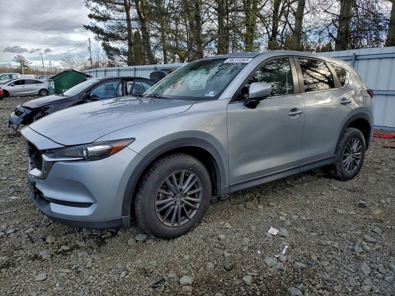 MAZDA CX-5 TOURI 2019 with VIN JM3KFBCM6K0575201 - Photo from auction