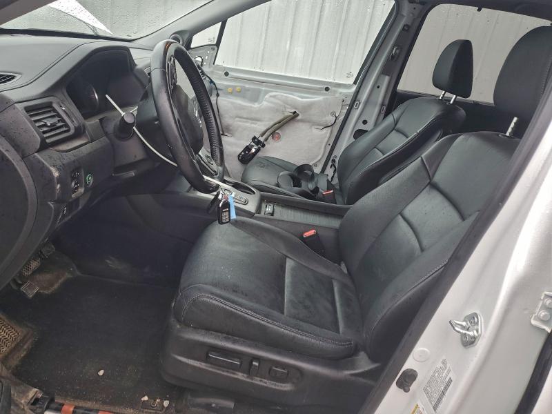 Photo 7 from auction – 2021 HONDA PILOT EXL with VIN 5FNYF6H54MB084819