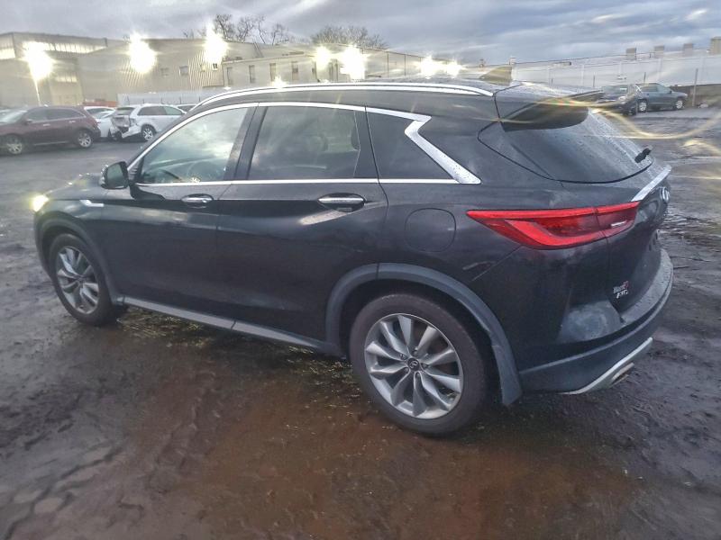 Photo 2 from auction – 2021 INFINITI QX50 with VIN 3PCAJ5BB5MF126651