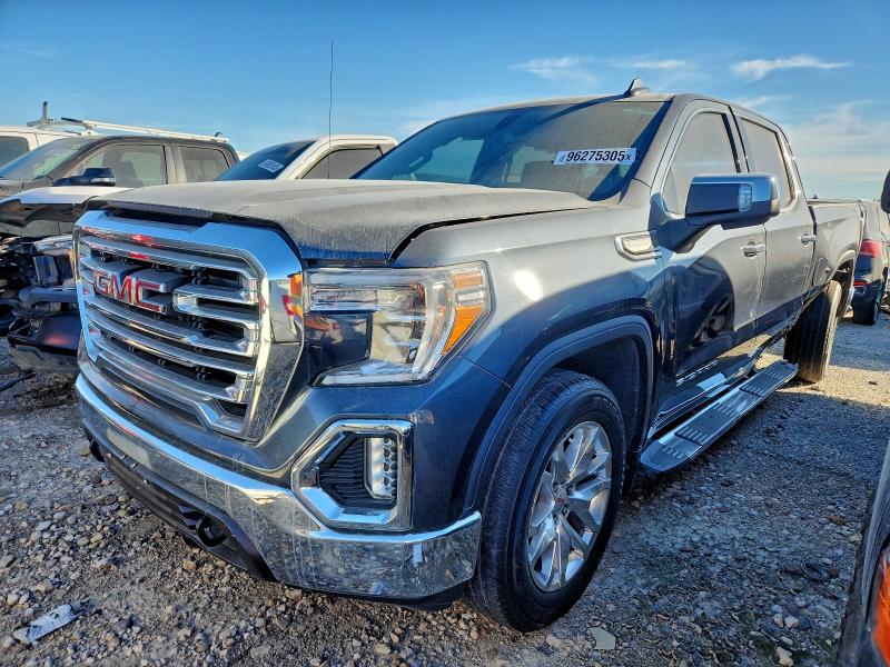 GMC SIERRA 2020 with VIN 3GTU9DED2LG215602 - Photo from auction
