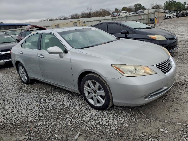Photo 4 from auction – 2008 LEXUS ES 350 with VIN JTHBJ46G782193196