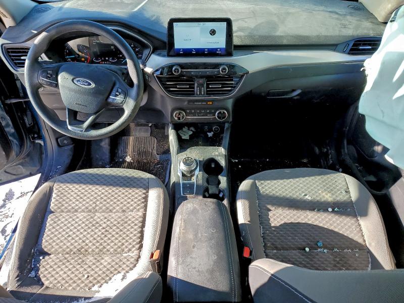 Photo 8 from auction – 2020 FORD ESCAPE with VIN 1FMCU9G6XLUC64402
