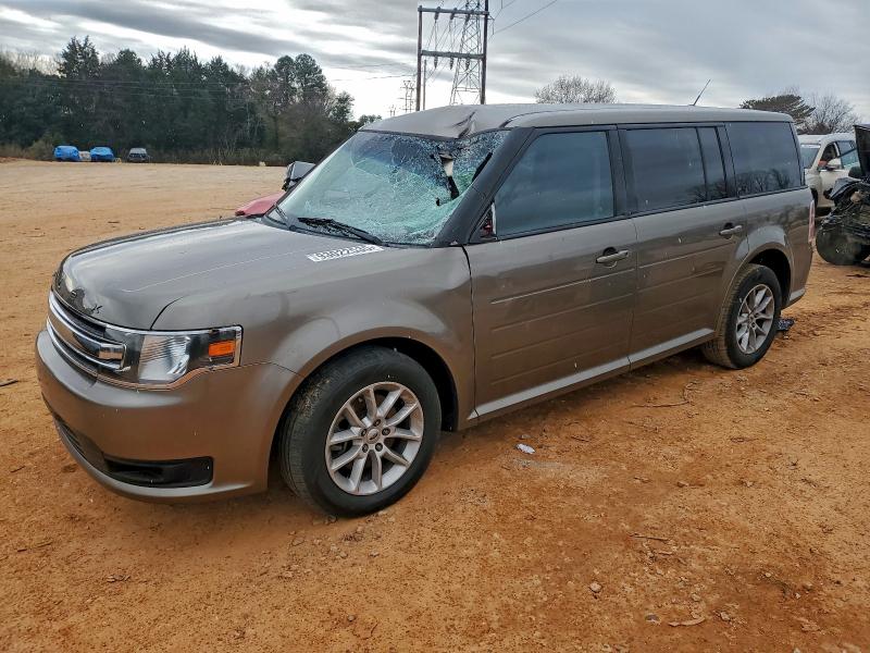 FORD FLEX SE 2014 with VIN 2FMGK5B89EBD12375 - Photo from auction