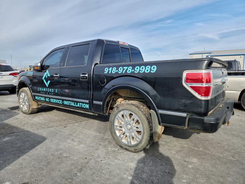 Photo 2 from auction – 2013 FORD F150 SUPER with VIN 1FTFW1E65DFC57024