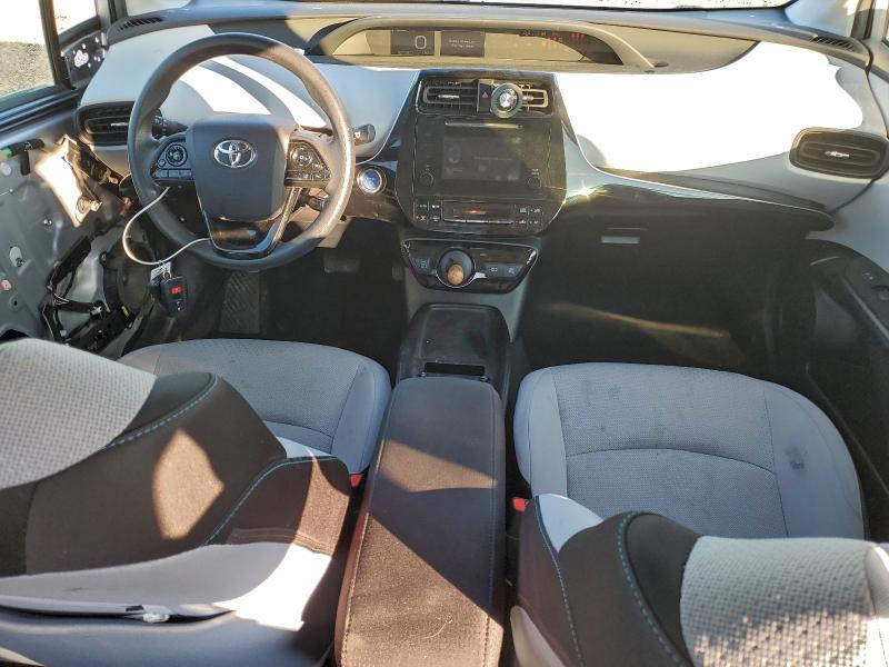 Photo 8 from auction – 2019 TOYOTA PRIUS with VIN JTDKARFU2K3079337