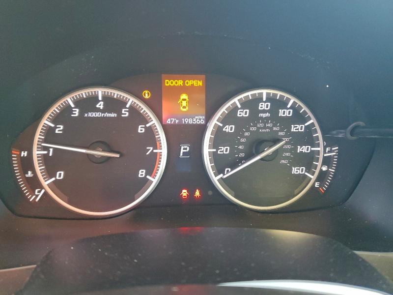 Photo 9 from auction – 2014 ACURA ILX 20 TEC with VIN 19VDE1F76EE005823