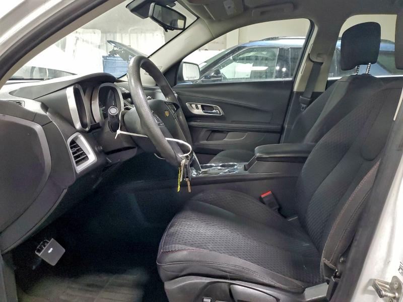 Photo 7 from auction – 2015 CHEVROLET EQUINOX LS with VIN 1GNFLEEKXFZ113684