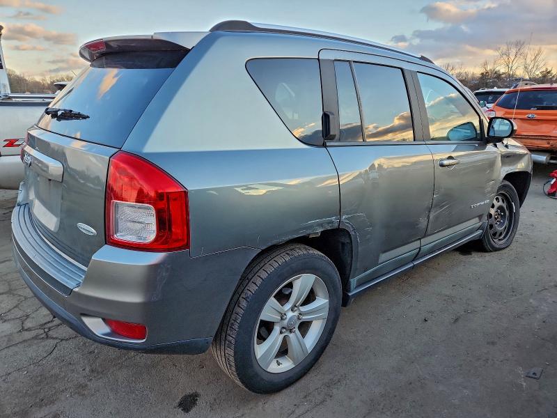 Photo 3 from auction – 2011 JEEP COMPASS SP with VIN 1J4NF1FBXBD223008