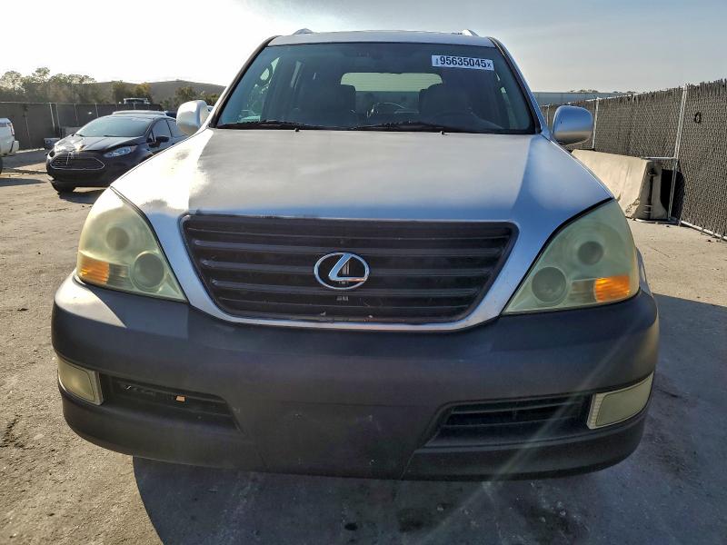 Photo 5 from auction – 2008 LEXUS GX 470 with VIN JTJBT20X580167424