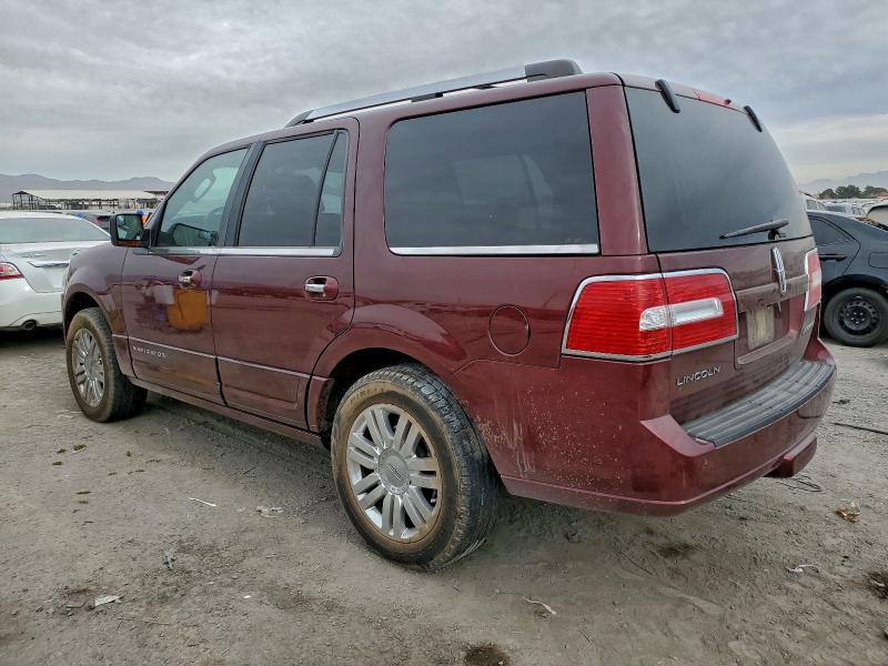 Photo 2 from auction – 2013 LINCOLN NAVIGATOR with VIN 5LMJJ2J54DEL03050