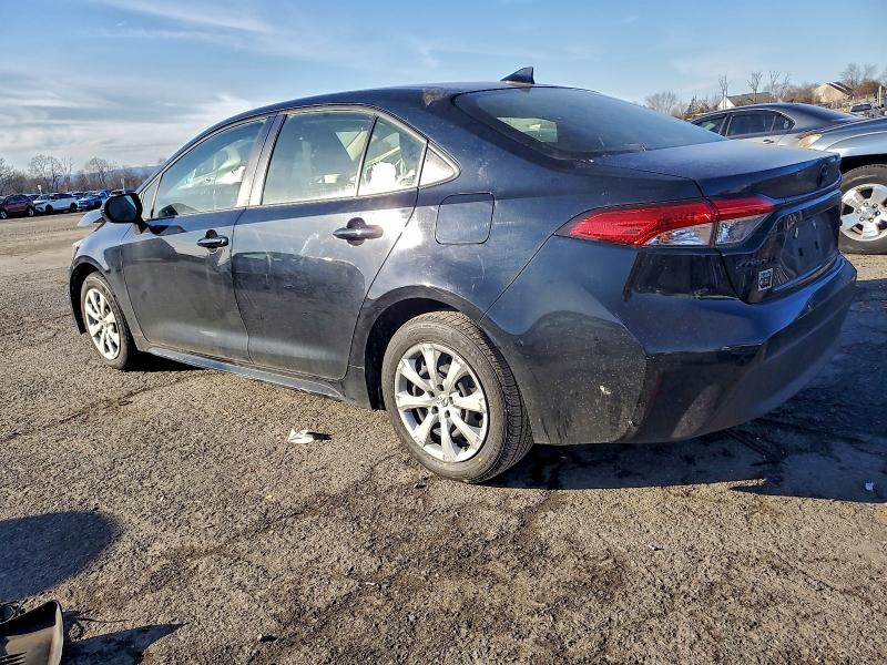 Photo 2 from auction – 2023 TOYOTA COROLLA LE with VIN JTDB4MEEXP3002095