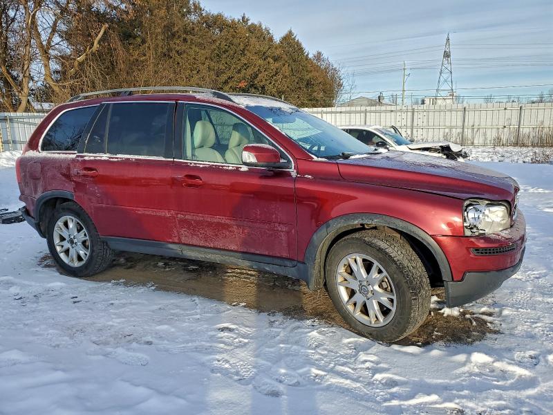 Photo 4 from auction – 2007 VOLVO XC90 3.2 with VIN YV4CZ982071359086