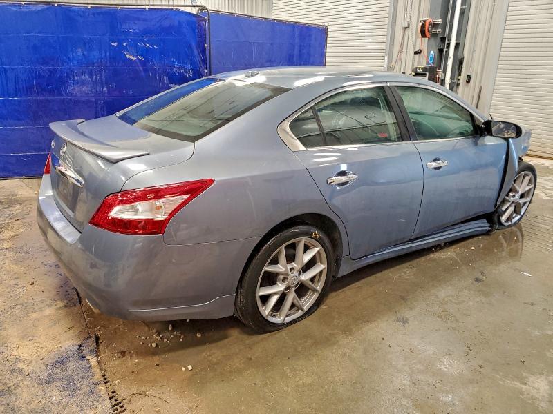 Photo 3 from auction – 2011 NISSAN MAXIMA S with VIN 1N4AA5AP0BC866220