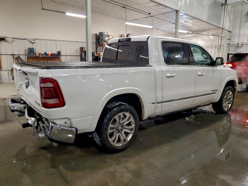 Photo 3 from auction – 2023 RAM 1500 LIMIT with VIN 1C6SRFHT4PN596685