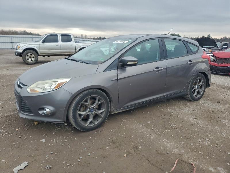 FORD FOCUS SE 2013 with VIN 1FADP3K2XDL364448 - Photo from auction